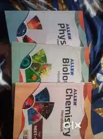 ALLEN NEET HANDBOOKS PCB