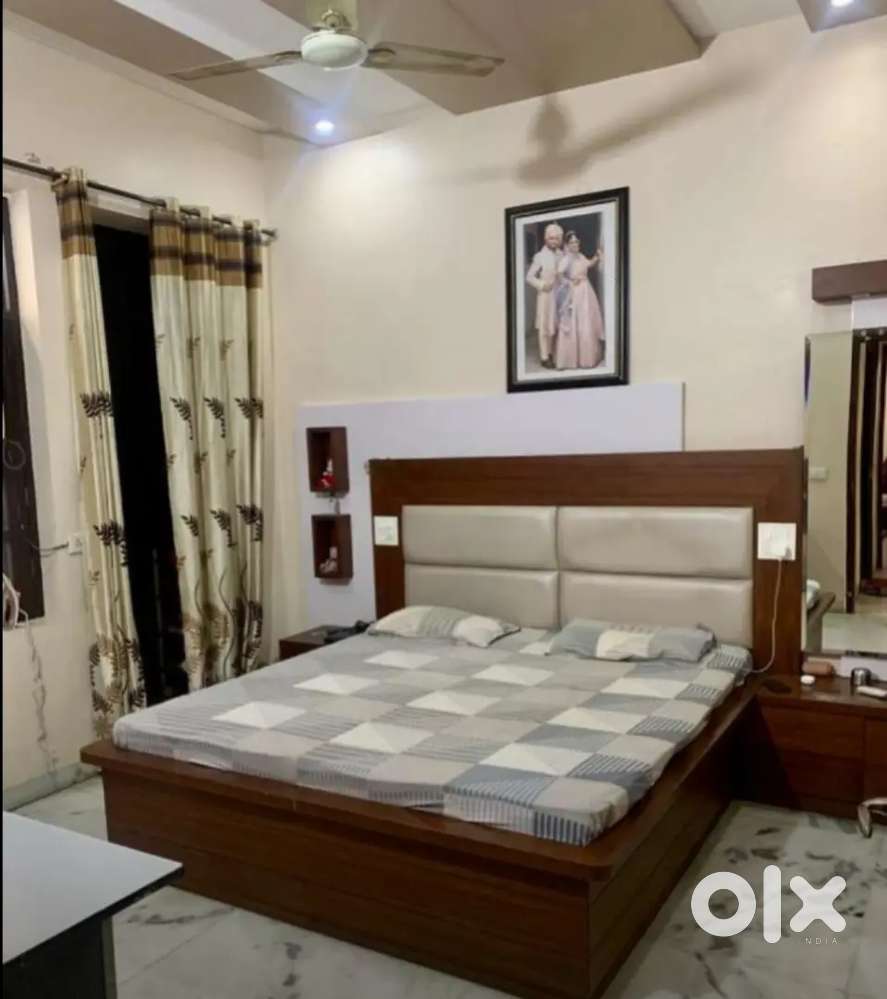 Fully furnished room