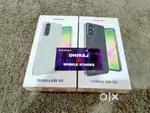 Samsung a56 8/256gb Box pack at Dhiraj mobile store