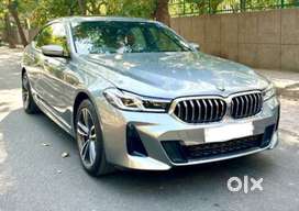 BMW 6 Series GT 630i M Sport Signature, 2023, Petrol