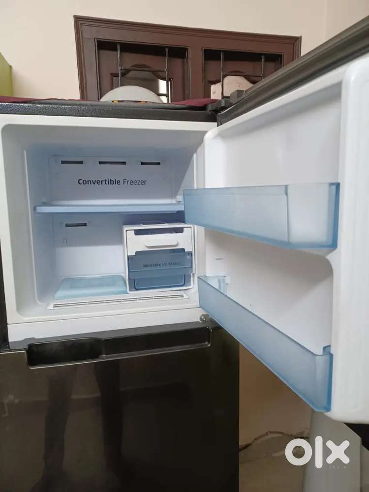 SAMSUNG FRIDGE FLEX converter features. Good condition