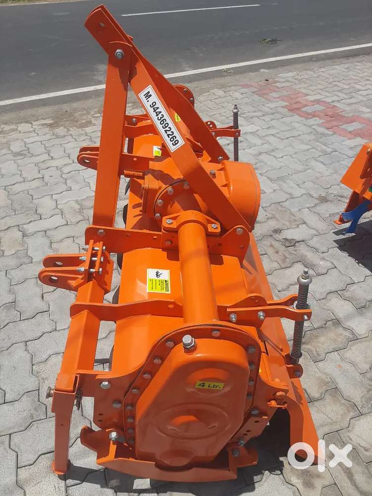 Bs Agro Rotavators