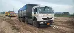 2023 Tata 5525 tir terlar 18 wheel