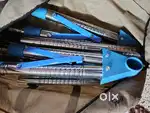 Baby Cradle Foldable,  Stainless Steel,( New & Unused )