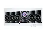 Home Theatre 5.1 with Remote  Crystal Clear Sound  Deal Price