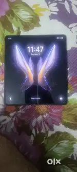 TECNO V FOLD INCLUDING ACCESSORIES AND BILL