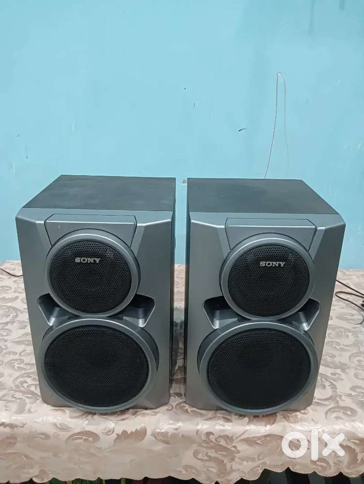 3000 Fixed Price Sony Speaker 120watt 6 ohm Model No.SS-VX33 No issue