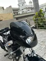 Good Condition with Genuine parts Bike