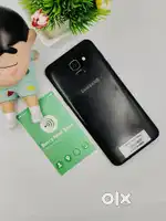 SAMSUNG GALAXY J6 4/64GB - SUPERB CONDITION MOBILE WITH BILL.