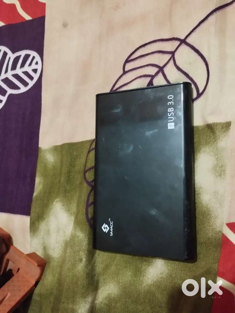 Toshiba External HDD (1 TB)