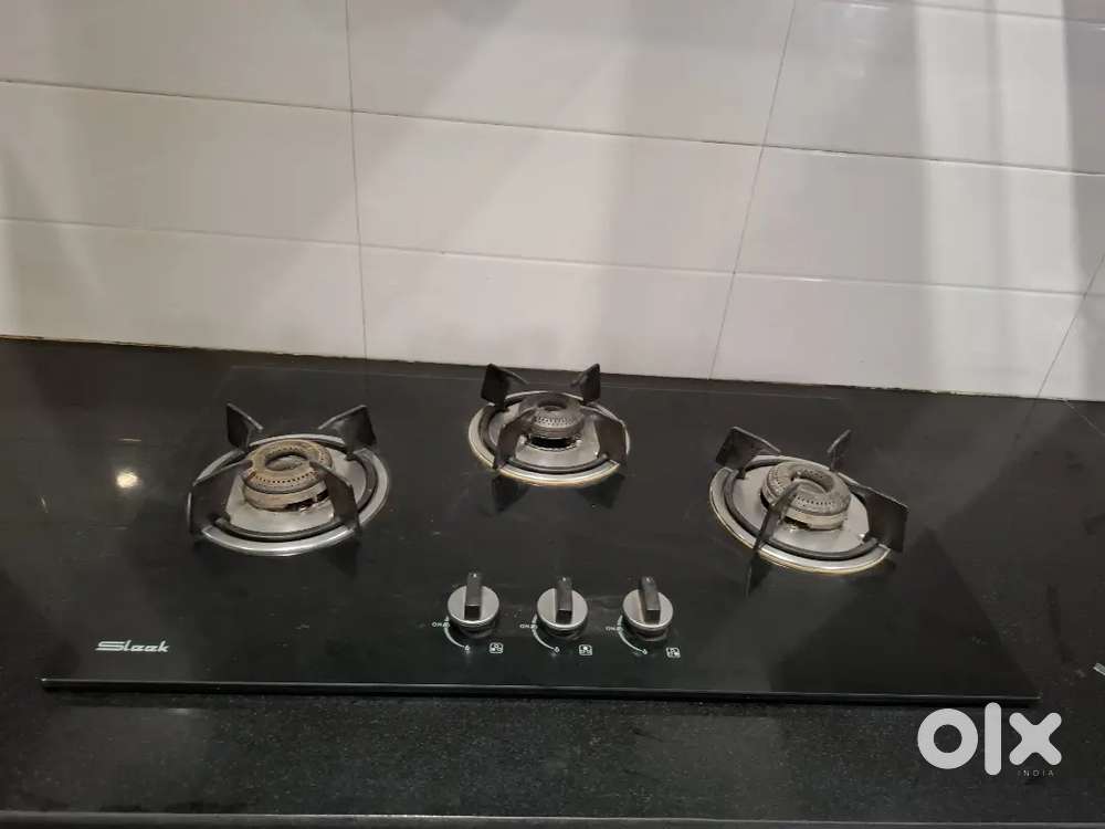 Kitchen hob