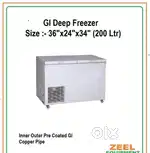 Brand new Restaurant freezers bottle chillers deep freezers