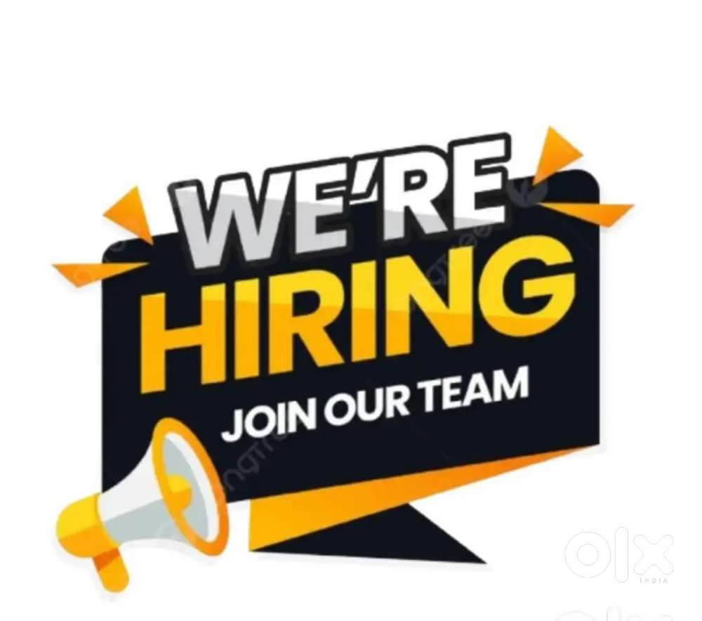 PERMEANT JOB VACANCY