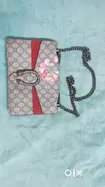 Gucci Blooms Print Dionysus GG Bag