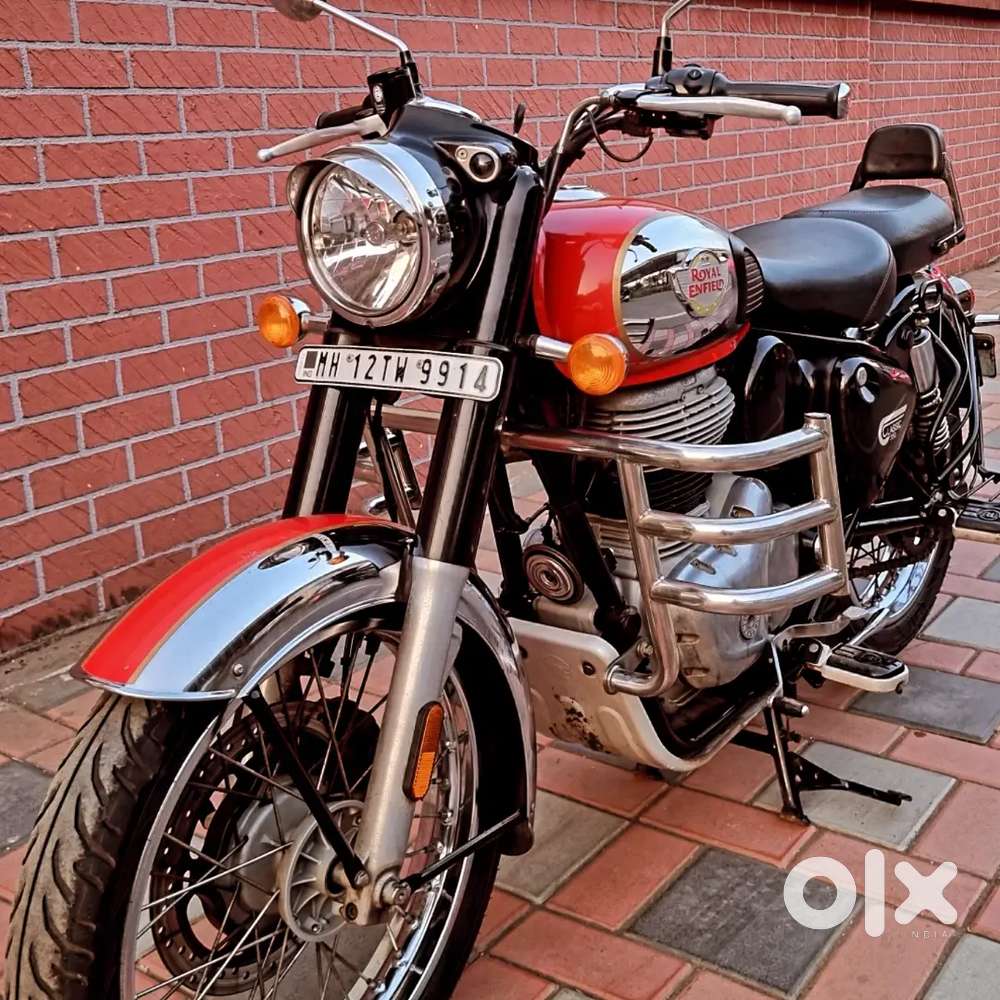 Royal Enfield classic crom bullet 50000 downpayment