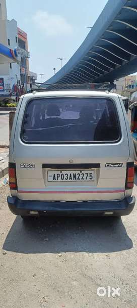 Maruti Suzuki Omni 2010