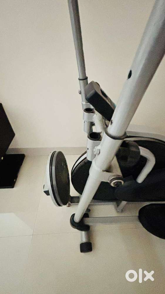 Elliptical Cross Trainer