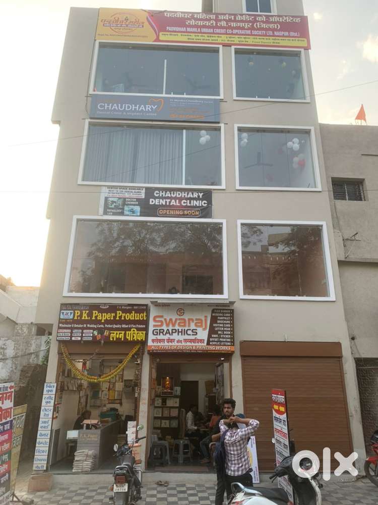 Commercial space available for rent