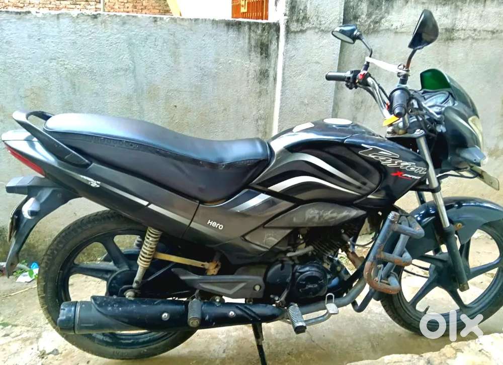 Hero  passion XPro with fabulous condition