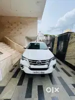 Toyota Fortuner 3.0 4x4 Manual, 2017, Diesel