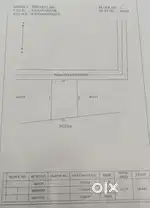 6.400 cents house plot for sale in Kothad. Near Aster medicity