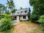 Aluva, UC college, Millupadi 9 Cent. 3 BHK 1300 sqft house.