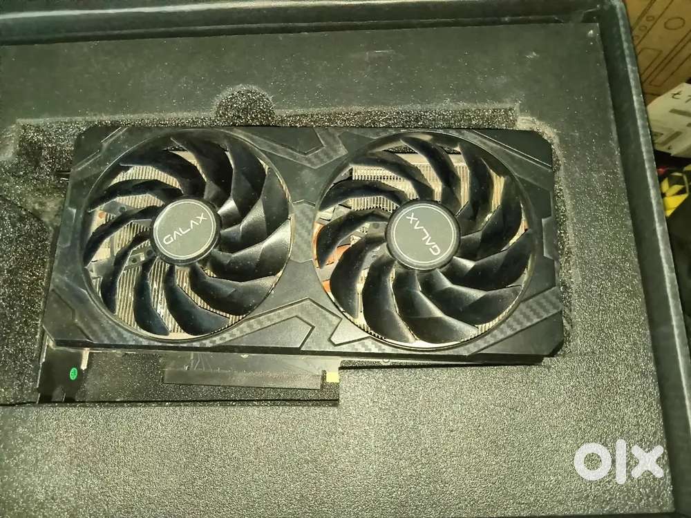 Galax 3070  TI OC grachic card