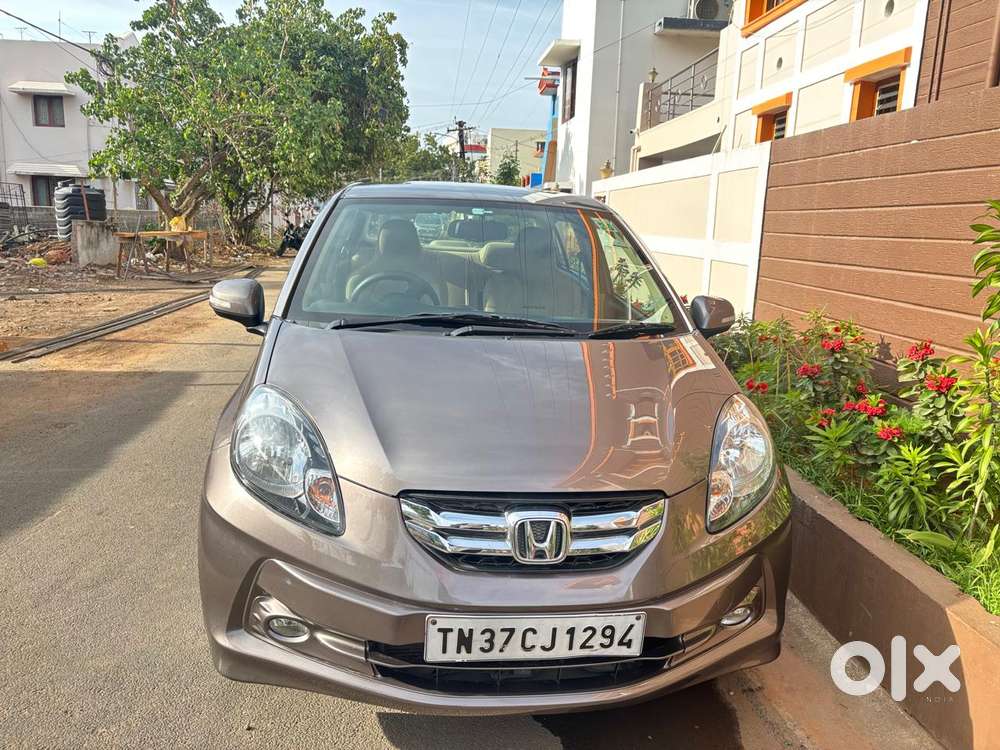 Honda Amaze 2013-2016 VX i-Vtech, 2014, Petrol