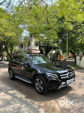 Mercedes-Benz GLC 220d 4MATIC, 2018, Diesel