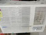 Blue star window AC 1.5 ton be rating 3star