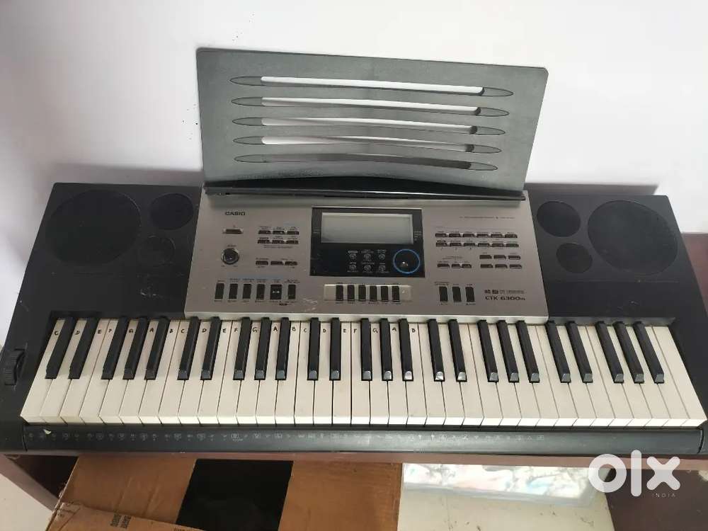 CASIO CTK 6300