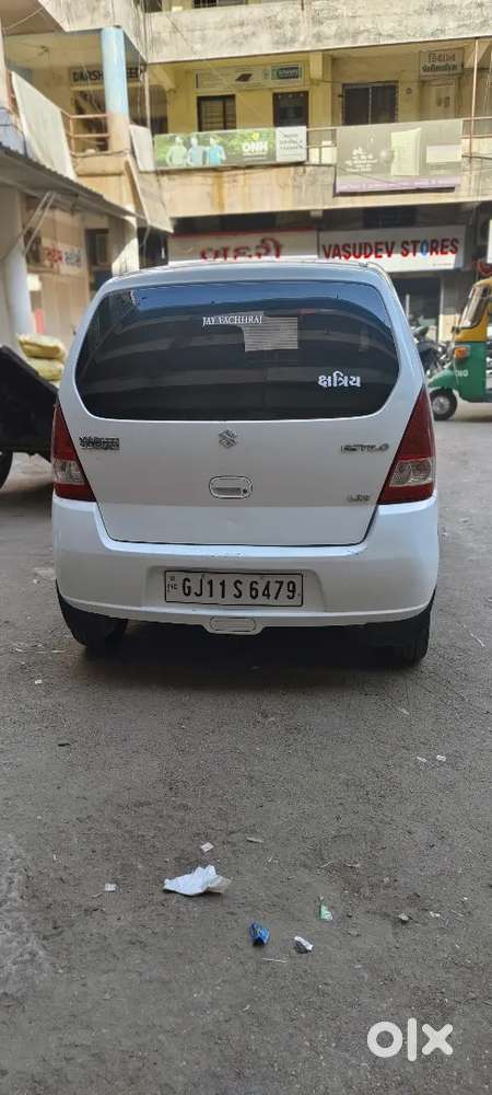 Maruti Suzuki Zen Estilo 2012