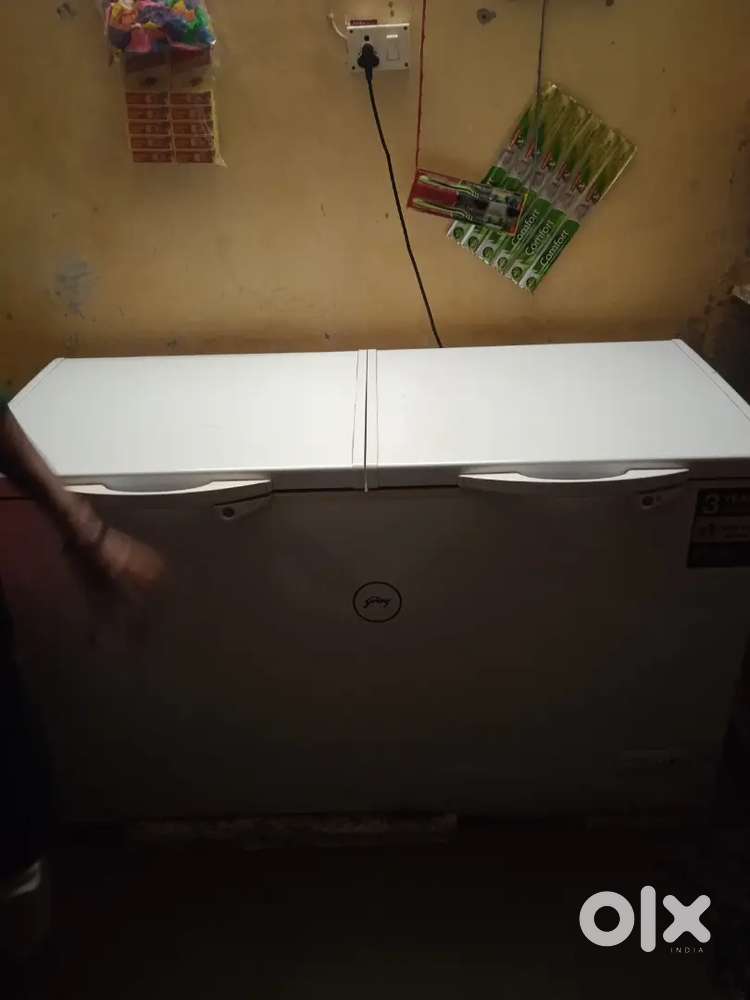 Good working and godrej company