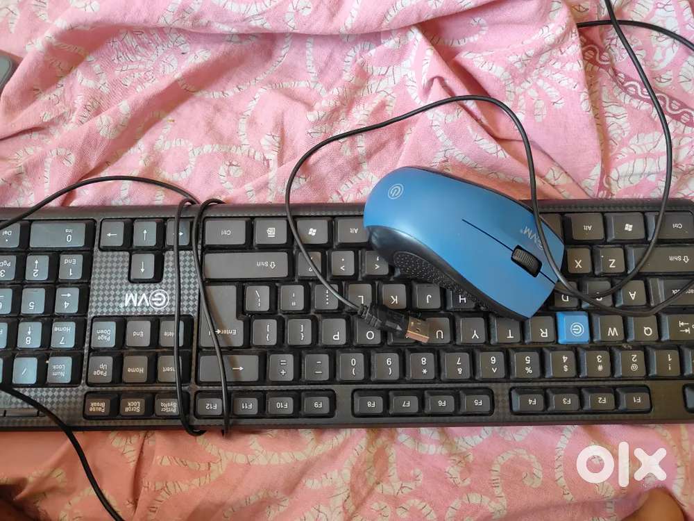 Keyboard or mouse