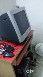 LG Computer with all accessories running condition