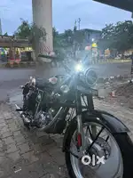 Bullet standard 2023 fully modified