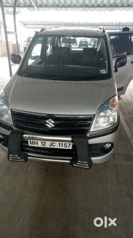 2012 Maruti Suzuki Wagon R petrol 103500 Kms