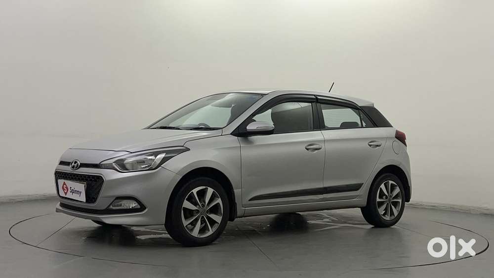 Hyundai Elite i20 Asta Option, 2015, Petrol