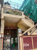 80sqyrds, G+1 bldg ,South face, 10’Rd @ Nandagirinagar, Rly new colony