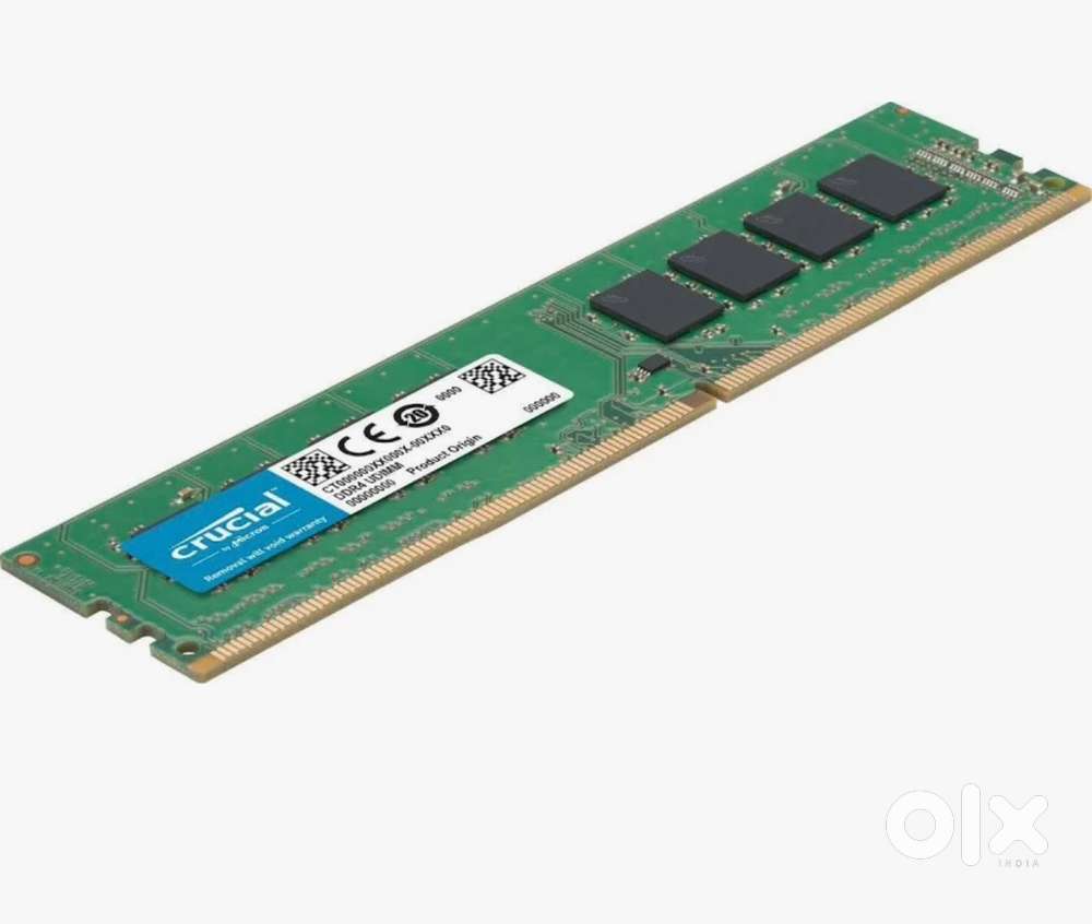 8gb ram * 2