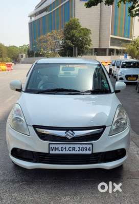 Maruti Suzuki Swift Dzire 2015-2017 1.2 VXI, 2017, CNG & Hybrids