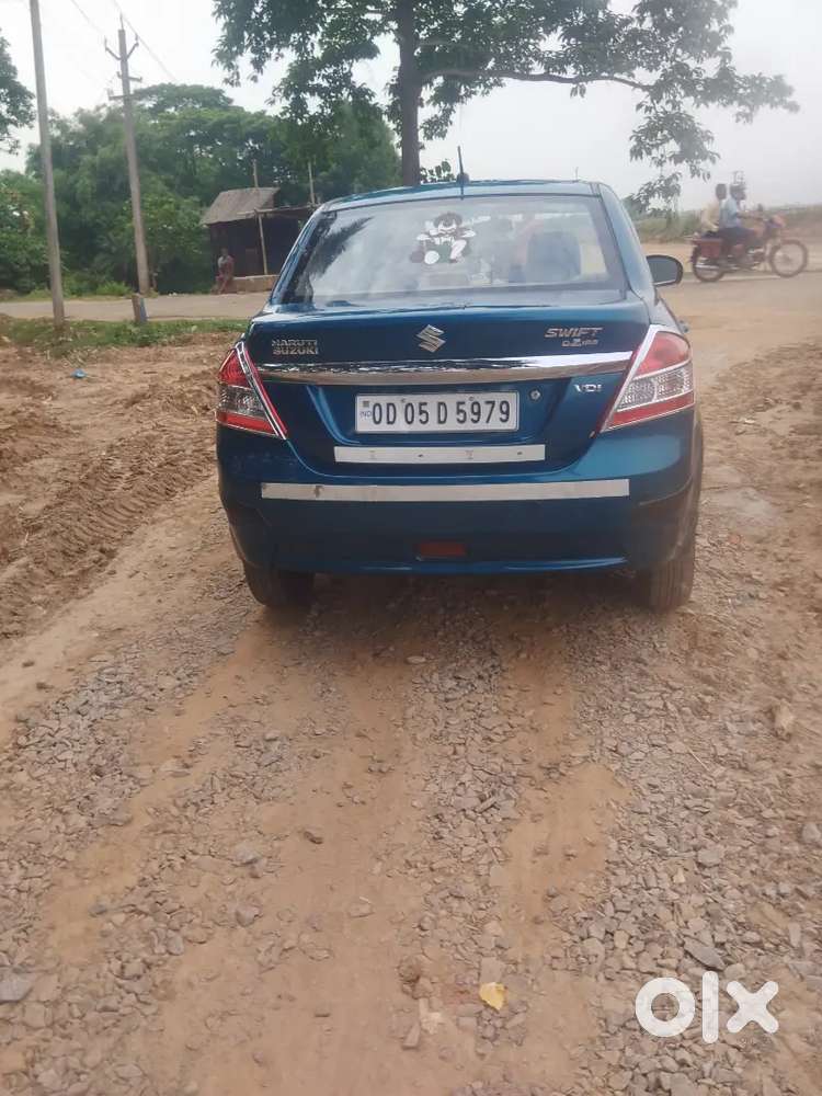 Maruti Suzuki Dzire 2013 Diesel 256000 Km Driven