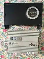 Sony X-Plod(1200Watt), Sound Barrier (6200watt)power amplifier