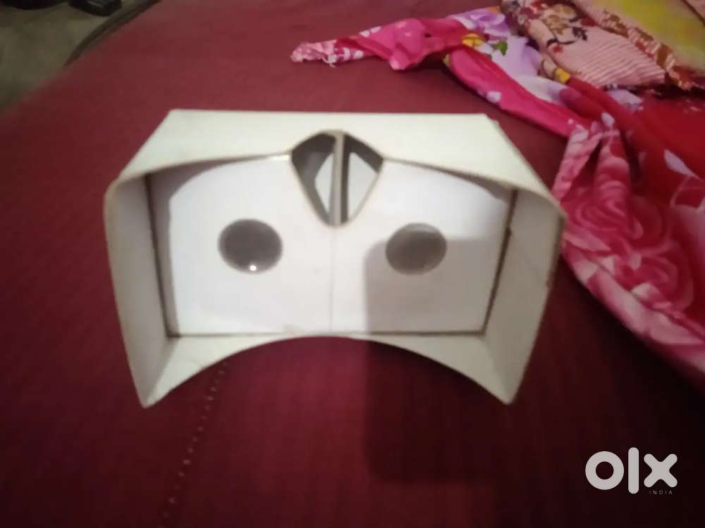 VR box ..mnbv