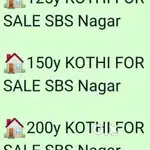 150y Newly built house for sale Nirmal Enclave adjoining Basant City