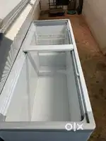 Jumbo freezer of Rockwell company