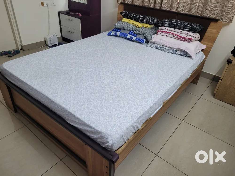 Queen size coir mattress(no cot) from Damro