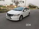 Honda City, 2009, Petrol
