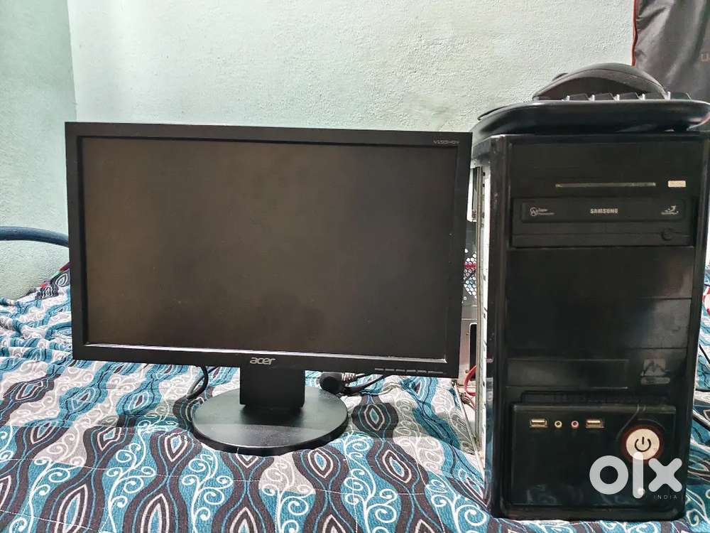 Best for gaming and editing all set (mouse & keyboard)