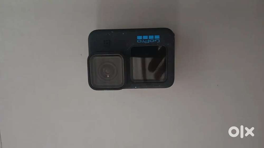 Gopro hero 12 complete new with FREE extra accessories more than ₹5500